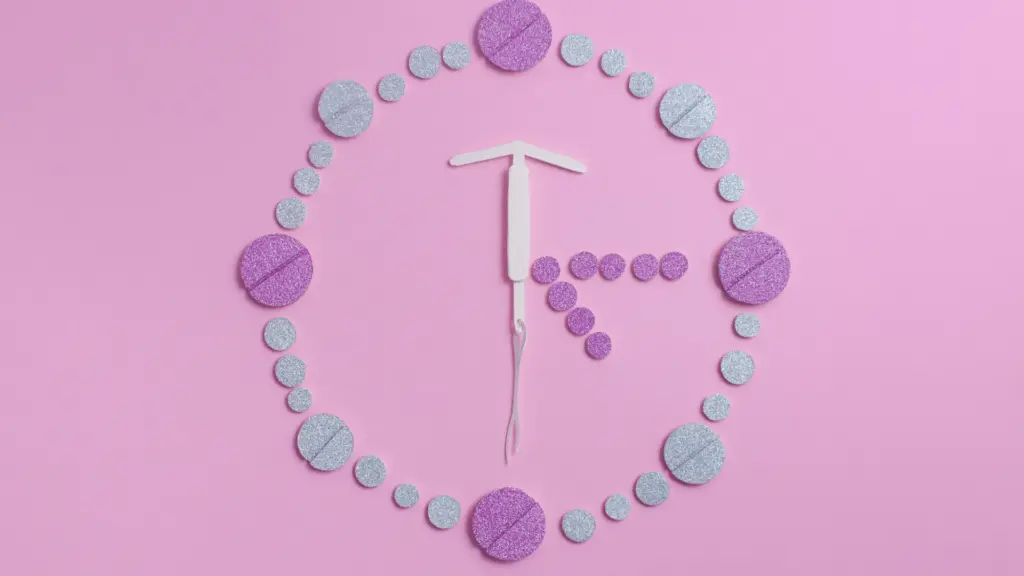 Can you freeze eggs with IUD?