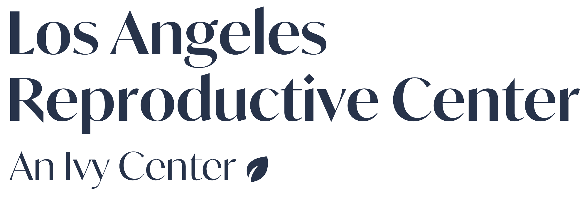 Los Angeles Reproductive Center (LARC)