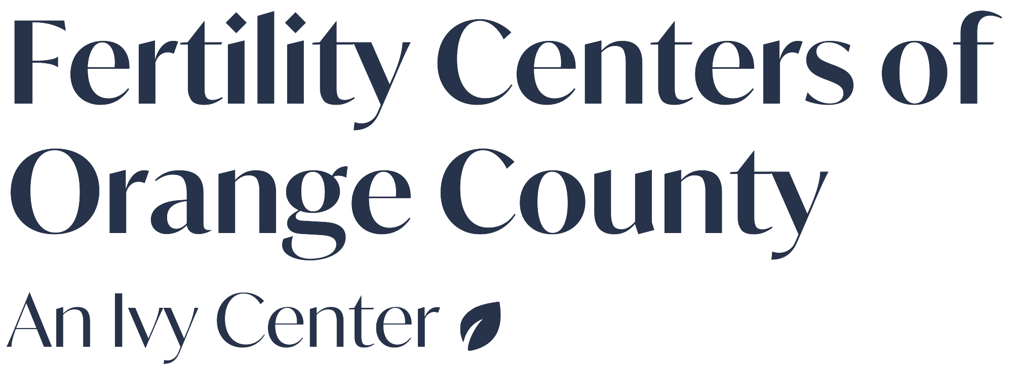 Fertility Centers of Orange County