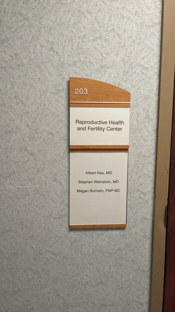 MU Healthcare, Reproductive Health and Fertility Center gallery photo