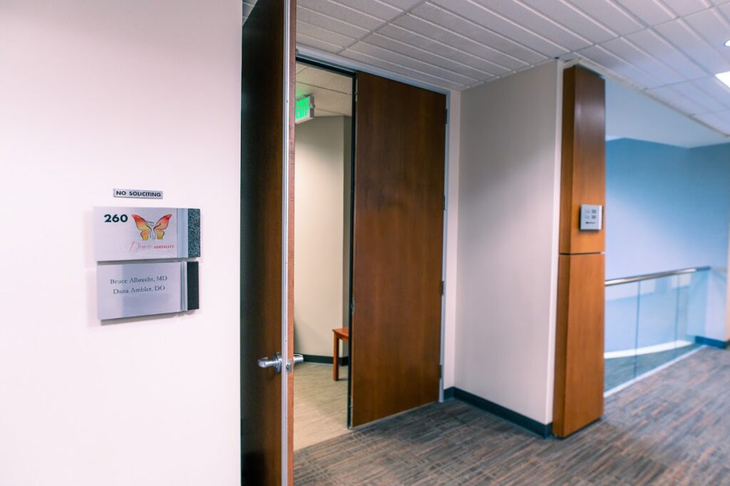 Denver Fertility-Albrecht Women’s Care gallery photo
