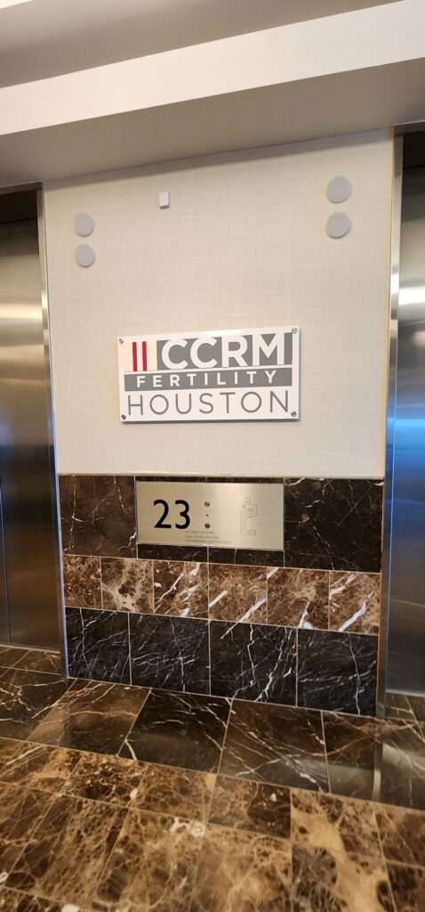 Houston IVF dba, CCRM Houston gallery photo
