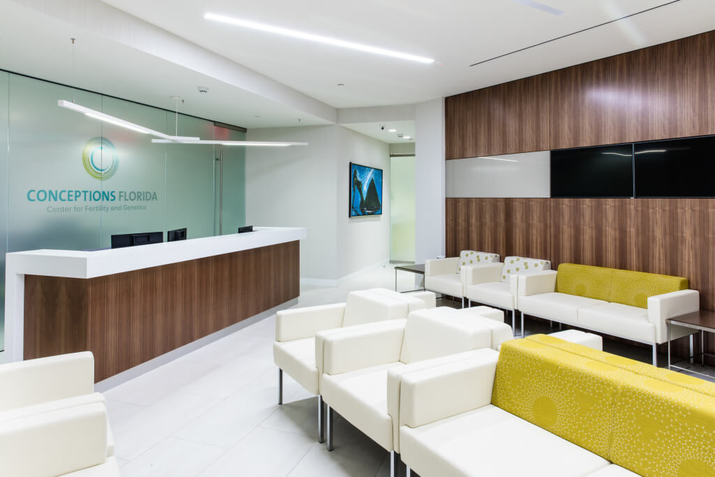 Conceptions Florida: Center for Fertility and Genetics gallery photo