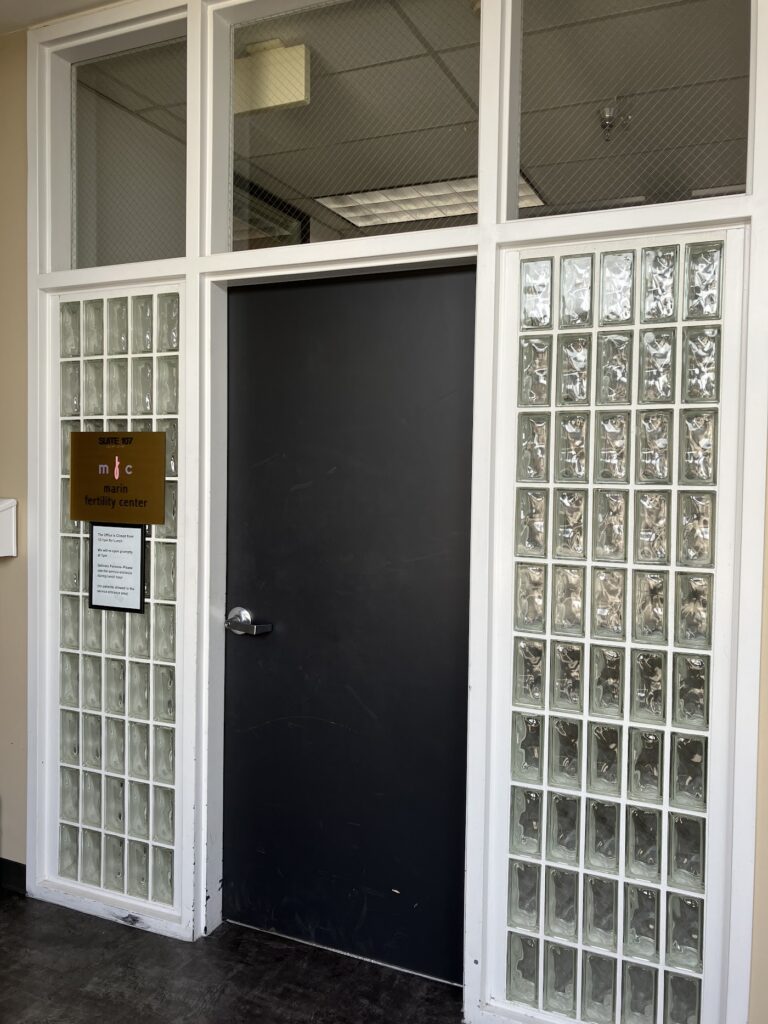 Marin Fertility Center gallery photo