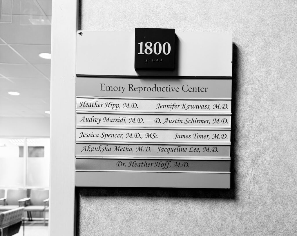 Emory Reproductive Center gallery photo