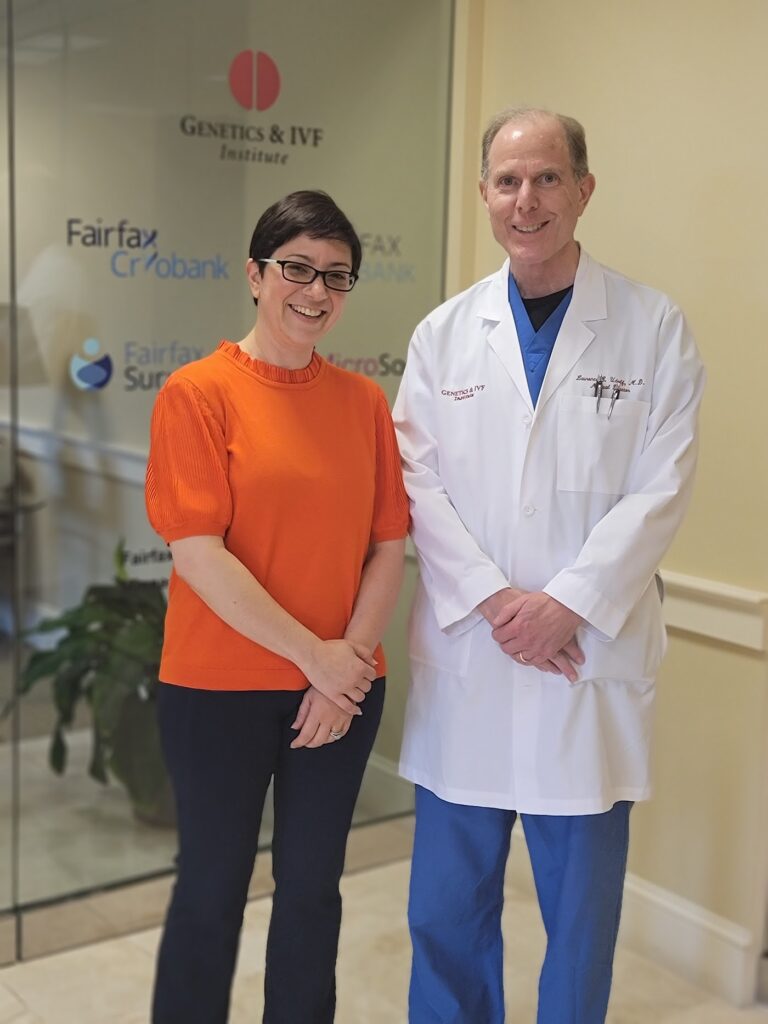 Genetics & IVF Institute gallery photo