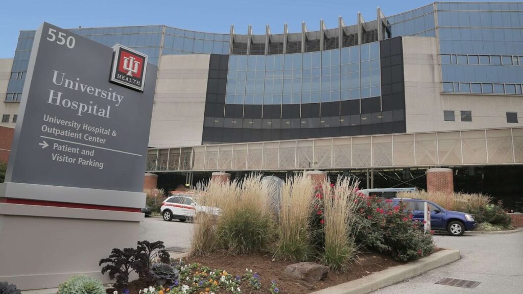Indiana University Hospital gallery photo
