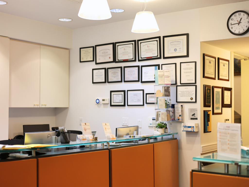 Center for Human Reproduction (CHR) gallery photo