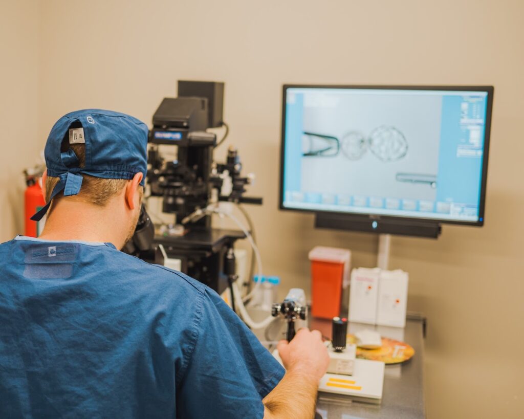 Denver Fertility-Albrecht Women’s Care gallery photo