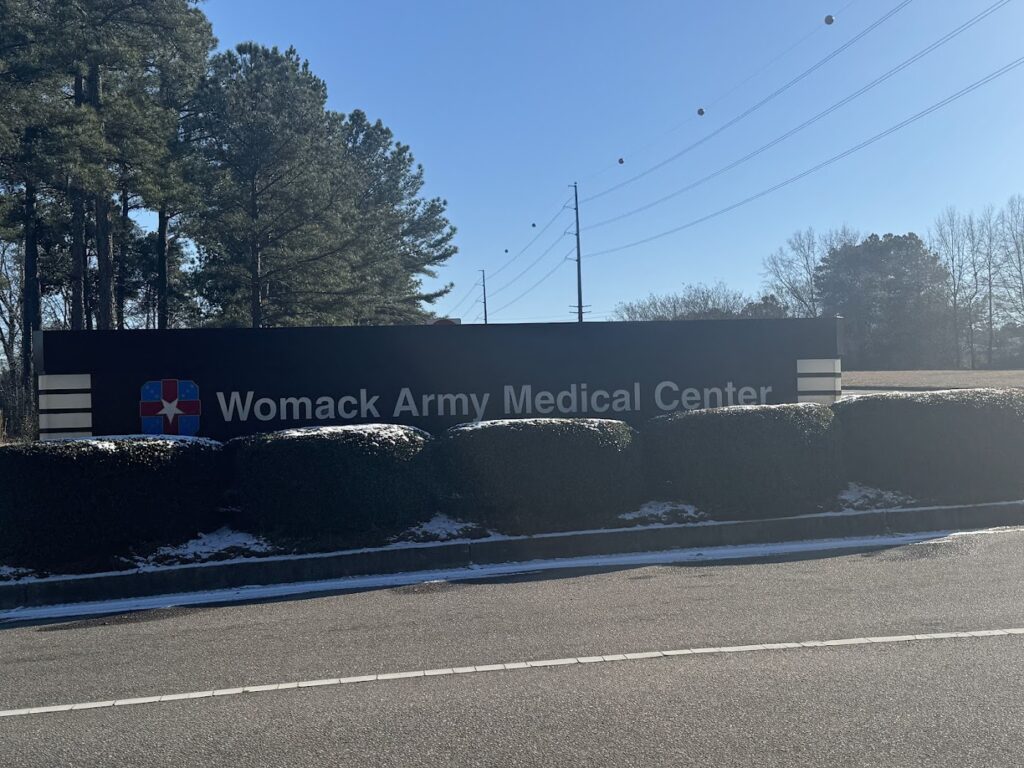 Womack Army Medical Center gallery photo