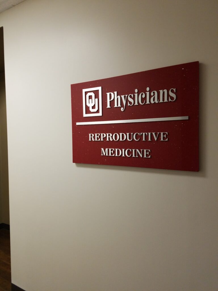 OU Physicians Reproductive Medicine gallery photo