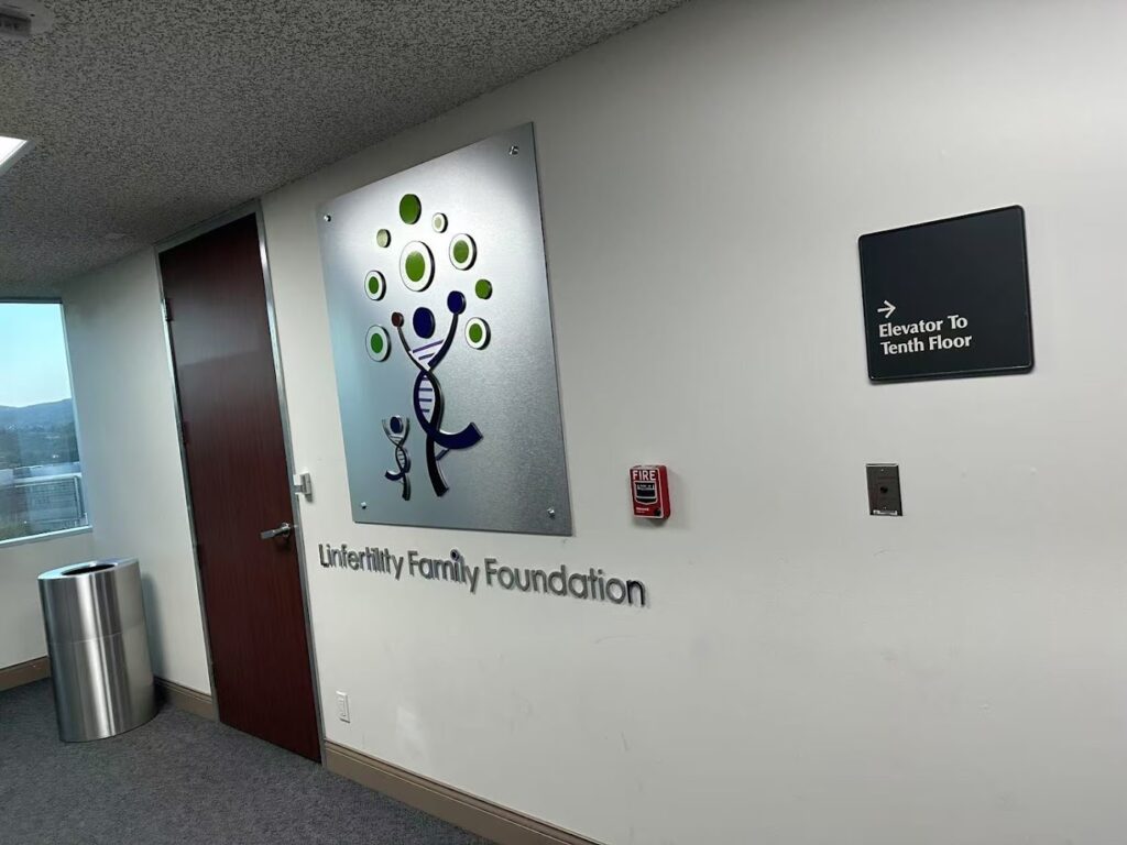 Reproductive Fertility Center, LinFertility Family Foundation gallery photo