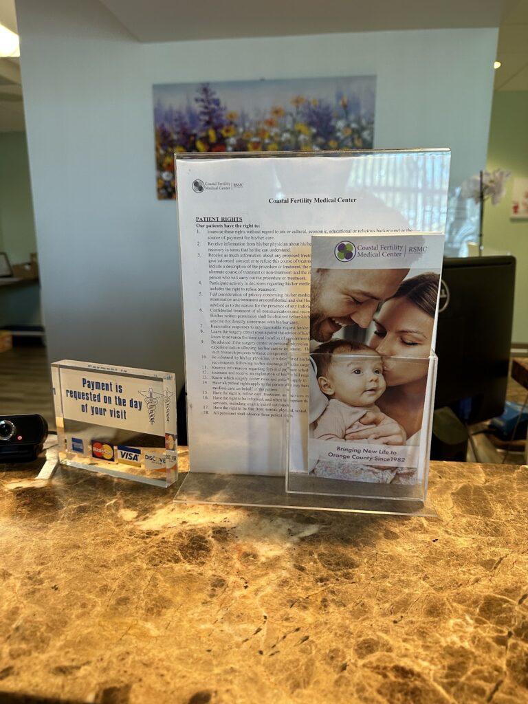 Coastal Fertility Medical Center, Inc. gallery photo
