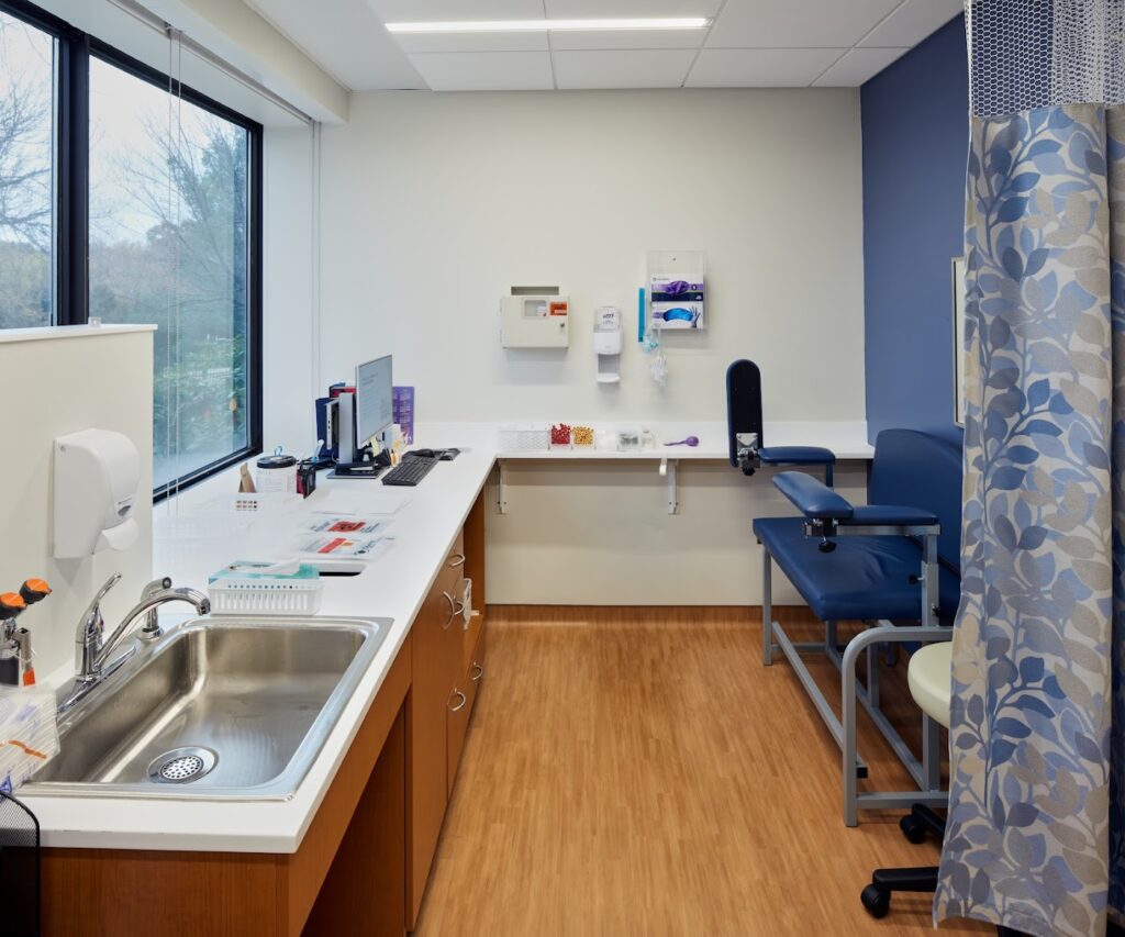 Yale Fertility Center gallery photo