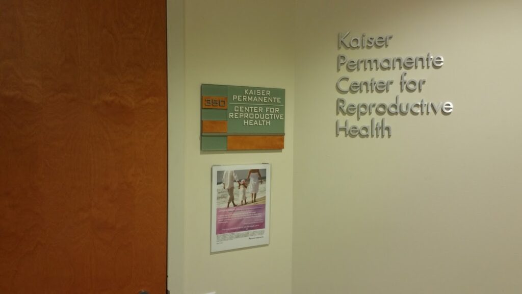 Kaiser Permanente Center for Reproductive Health-Fremont gallery photo