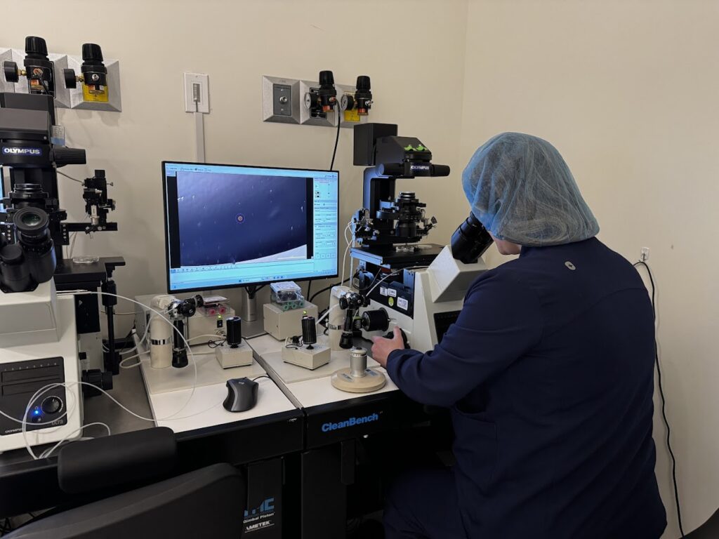 UNC Fertility gallery photo
