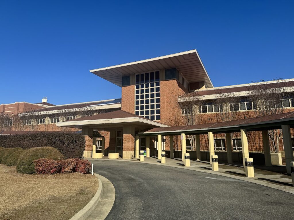 Womack Army Medical Center gallery photo