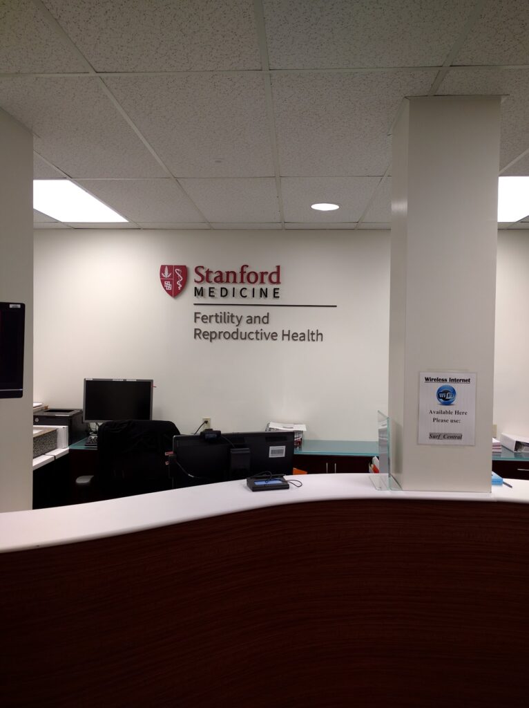 Stanford Medicine Fertility & Reproductive Health gallery photo