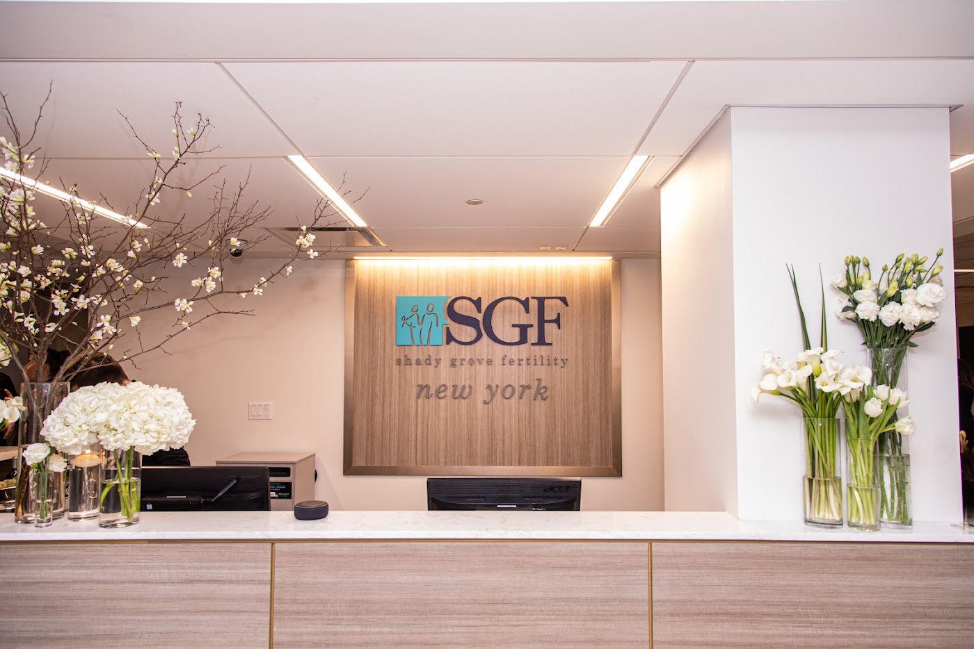 New York Fertility Medical Practice, PLLC, dba, Shady Grove Fertility New York