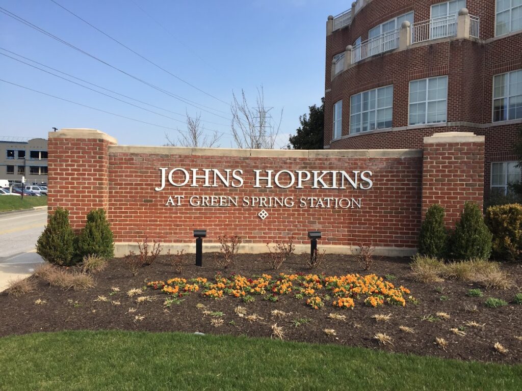 Johns Hopkins Fertility Center gallery photo