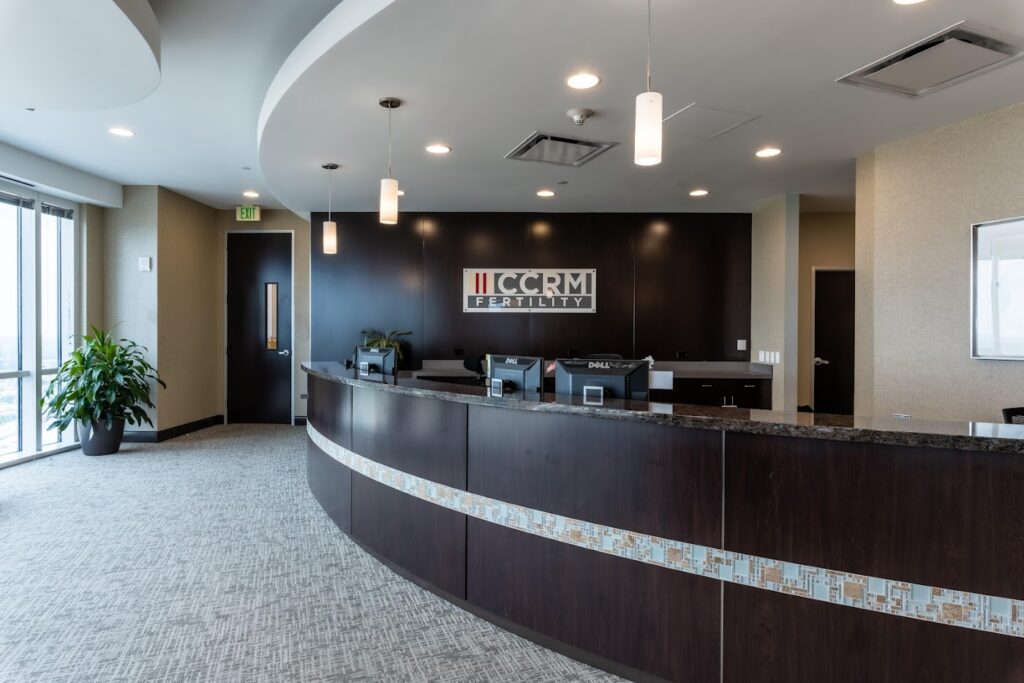 Houston IVF dba, CCRM Houston gallery photo