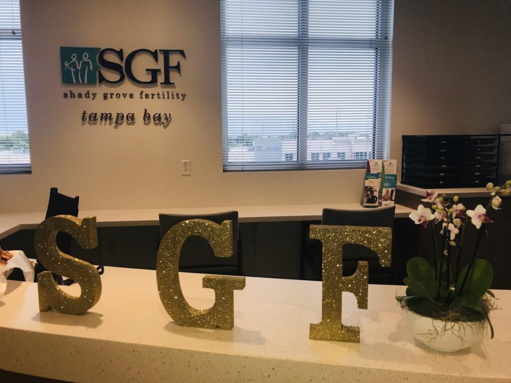 Shady Grove Fertility Tampa Bay gallery photo