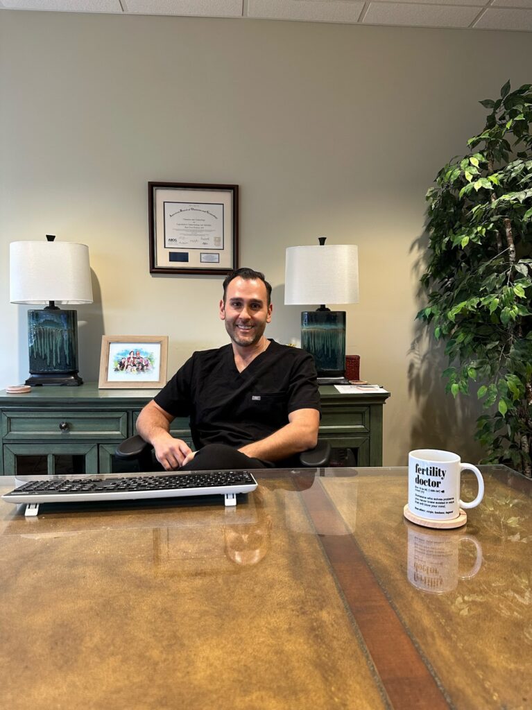 Damien Fertility Partners gallery photo