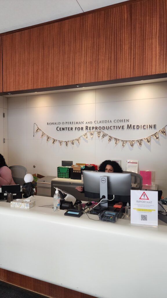 Weill Cornell Medicine, Center for Reproductive Medicine gallery photo