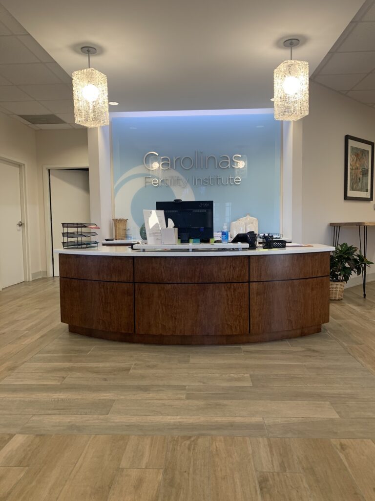 Carolinas Fertility Institute gallery photo