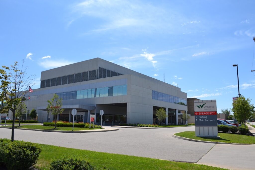 Wayne Health gallery photo