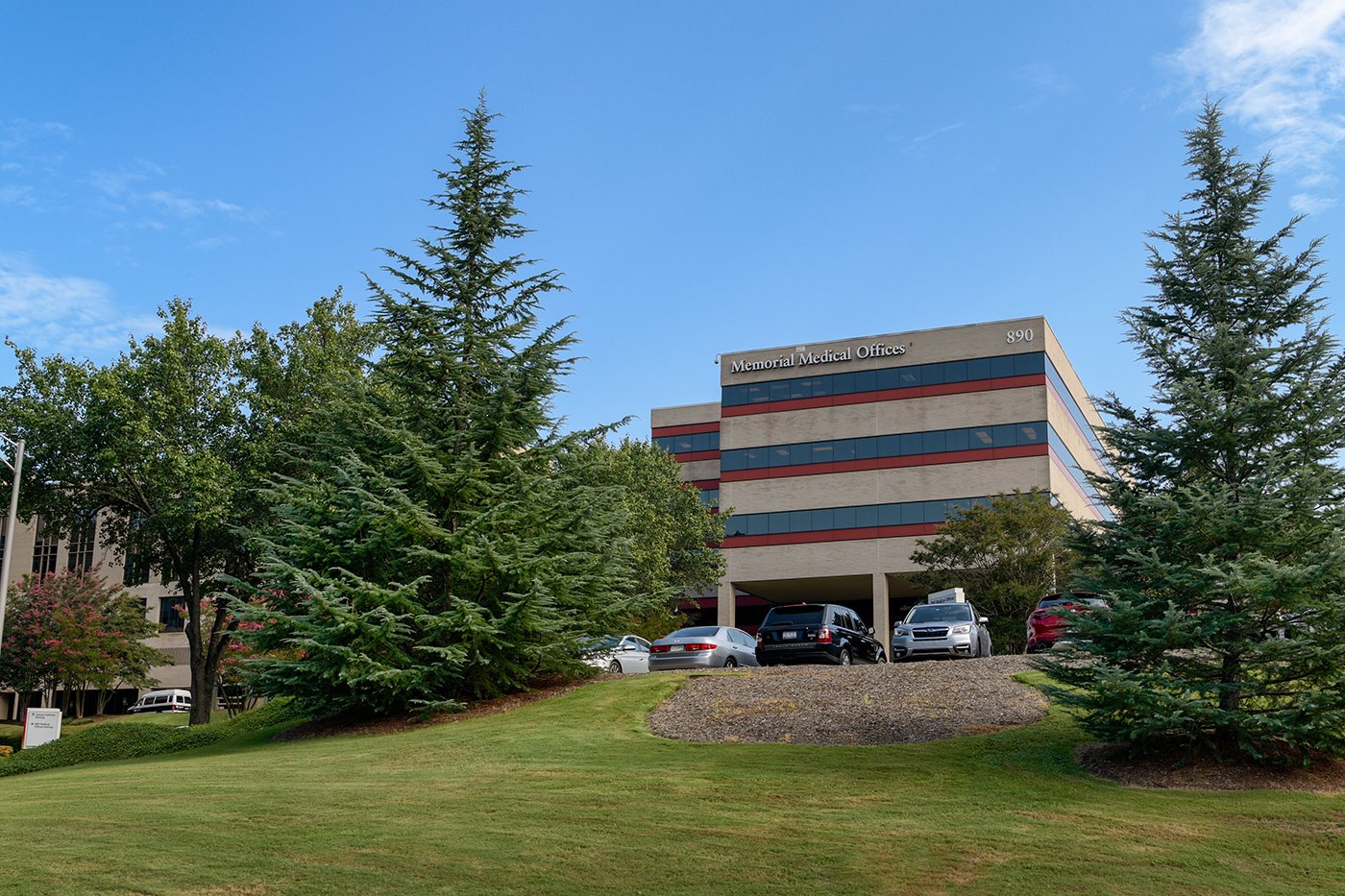 Fertility Center of the Carolinas, University Medical Group, Department of Obstetrics and Gynecology