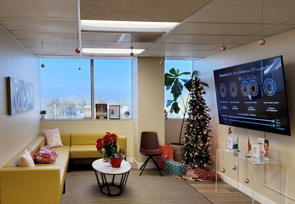 Tree of Life Center for Fertility, Kinderwunschzentrum Los Angeles gallery photo