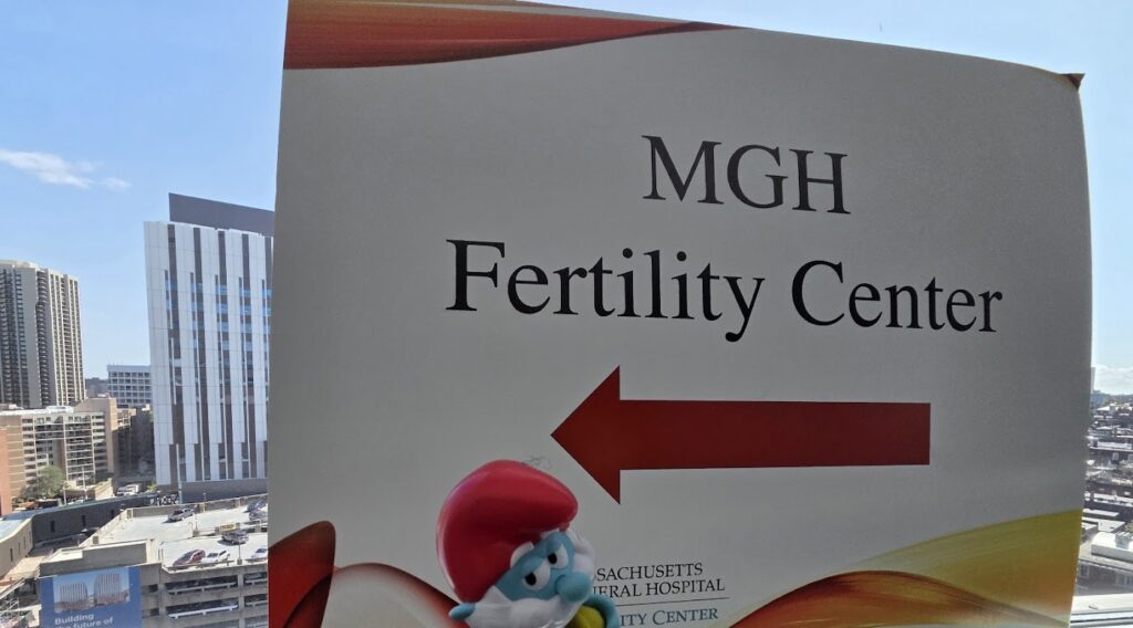 Massachusetts General Hospital Fertility Center gallery photo