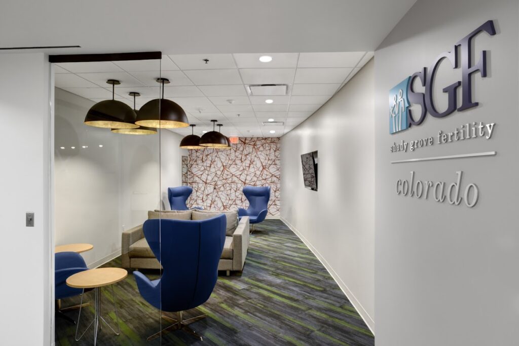 Shady Grove Fertility Colorado gallery photo