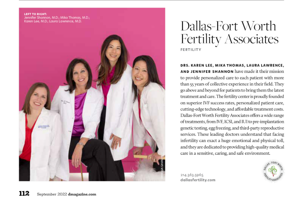 IVF Plano gallery photo