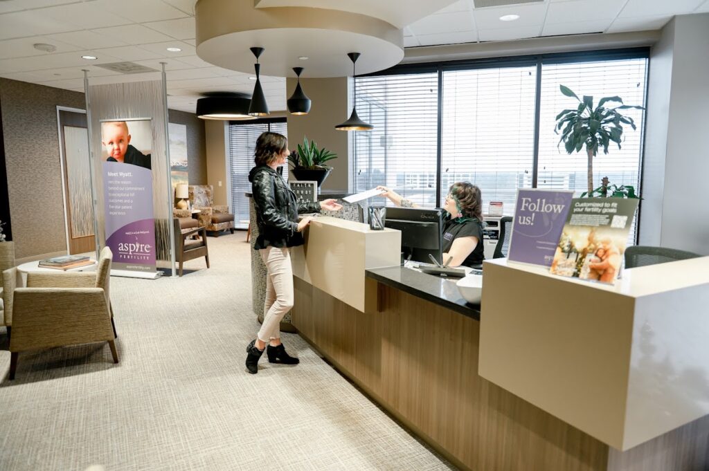 Aspire Fertility-Dallas gallery photo