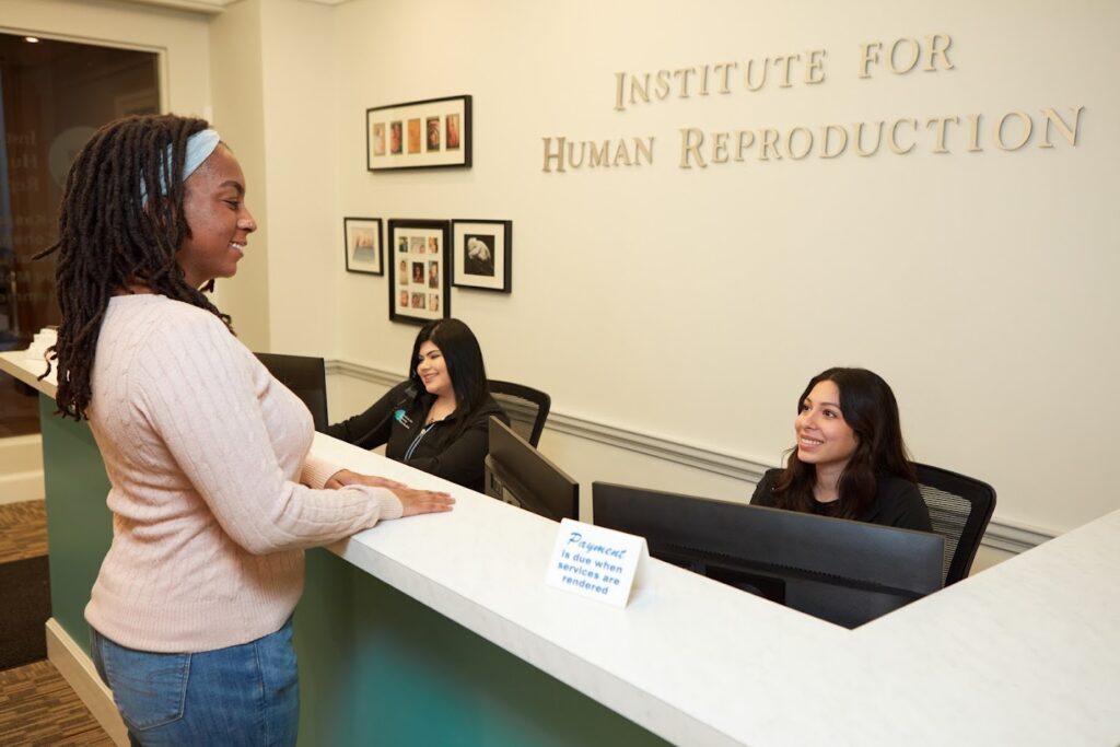 Institute for Human Reproduction (IHR) gallery photo