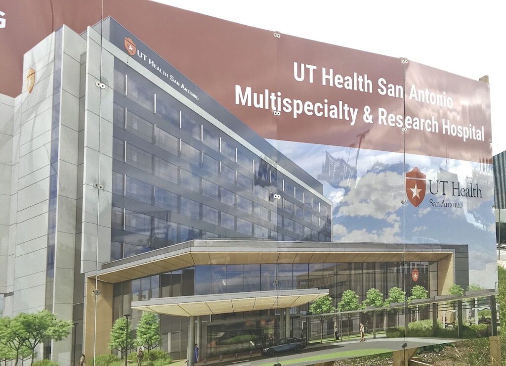 UT Health San Antonio Reproductive Health and Fertility Center gallery photo