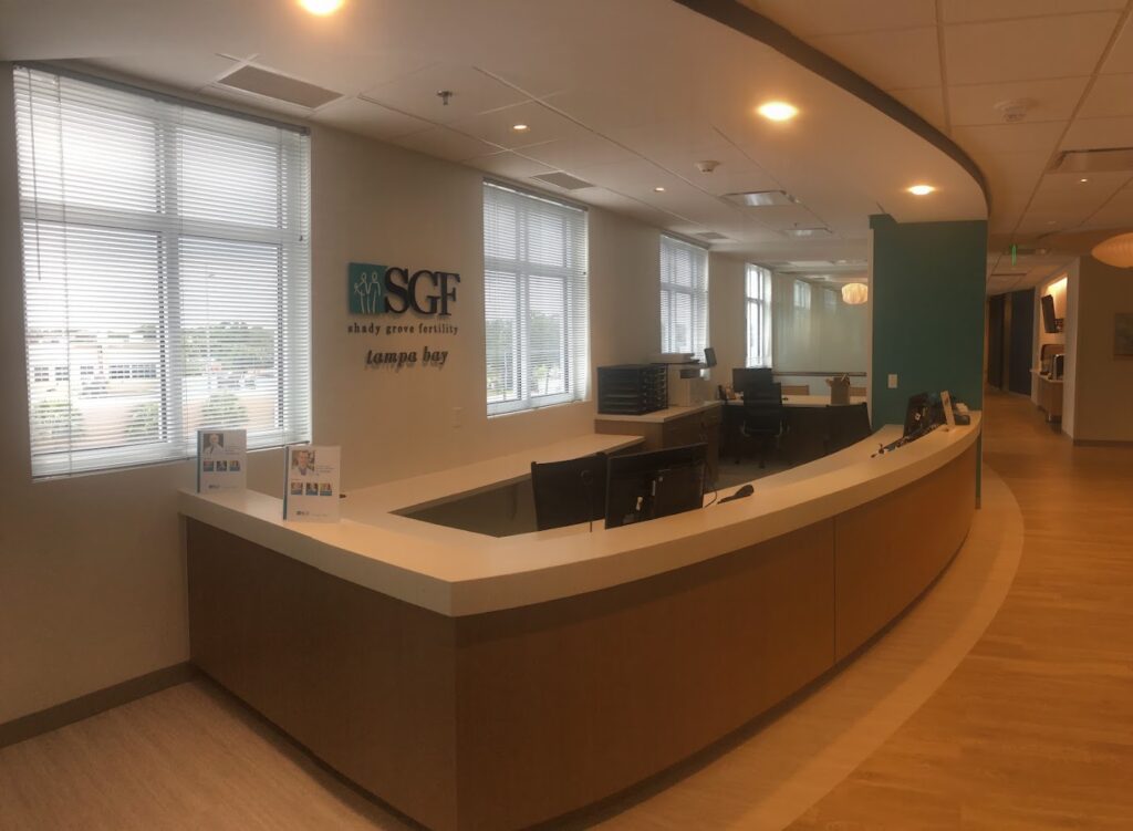 Shady Grove Fertility Tampa Bay gallery photo