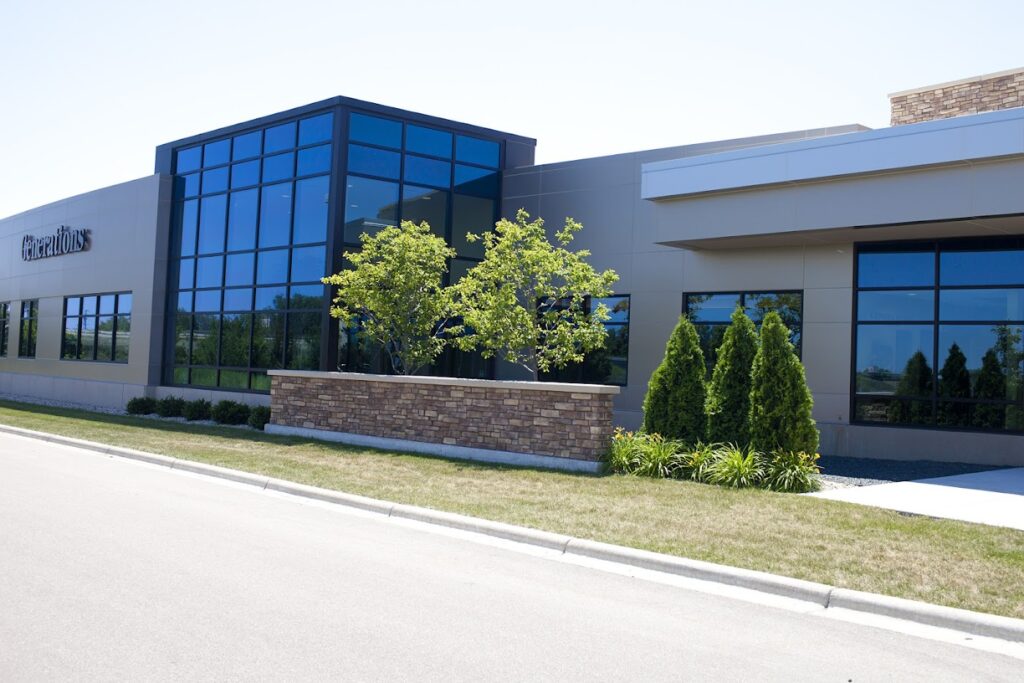 University of Wisconsin-Generations Fertility Care gallery photo