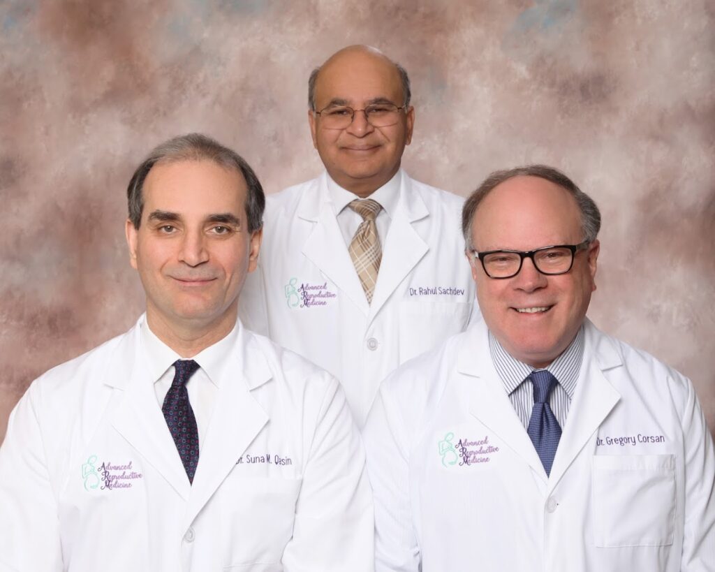 Center for Advanced Reproductive Medicine & Fertility gallery photo