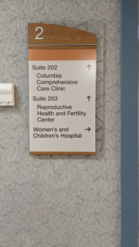 MU Healthcare, Reproductive Health and Fertility Center gallery photo