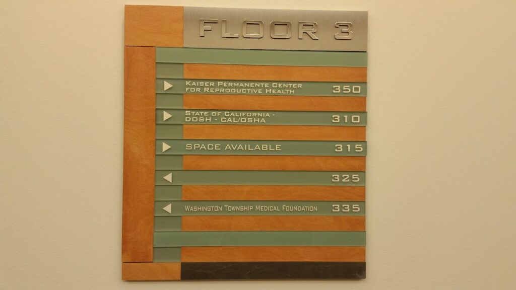 Kaiser Permanente Center for Reproductive Health-Fremont gallery photo