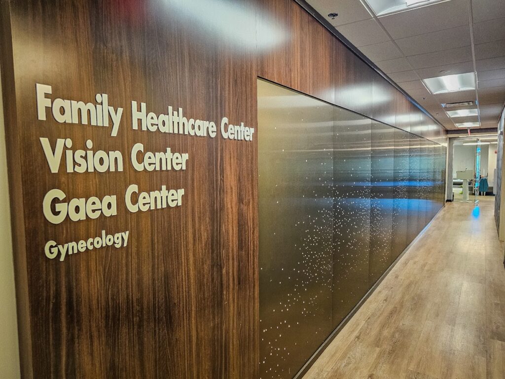 Center for Living Well, Gaea Center gallery photo