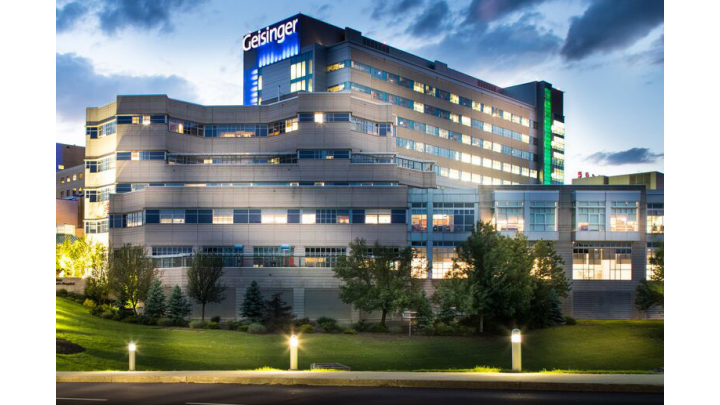 Geisinger Medical Center Fertility Program