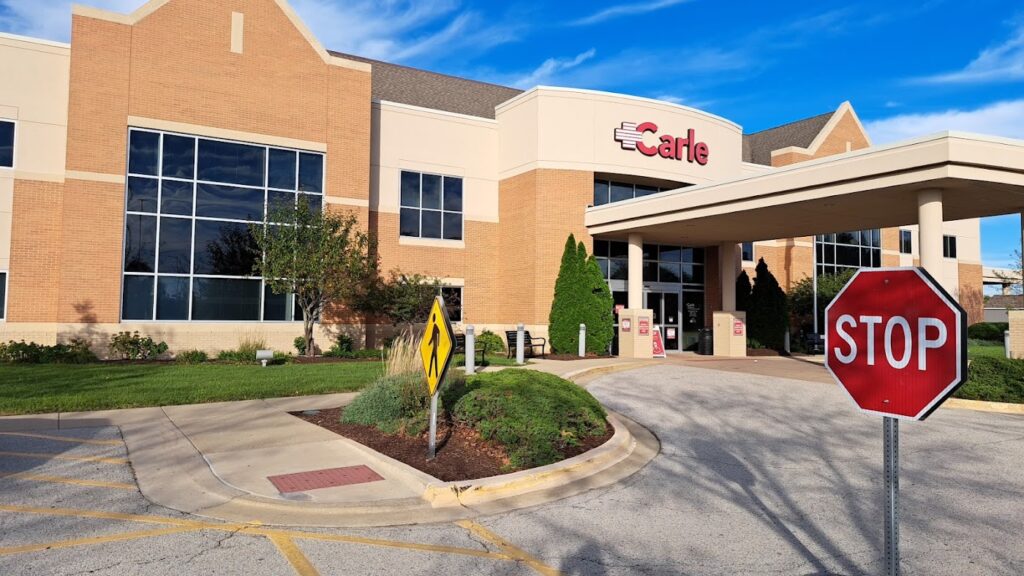 Carle Foundation Hospital Department of Reproductive Medicine gallery photo