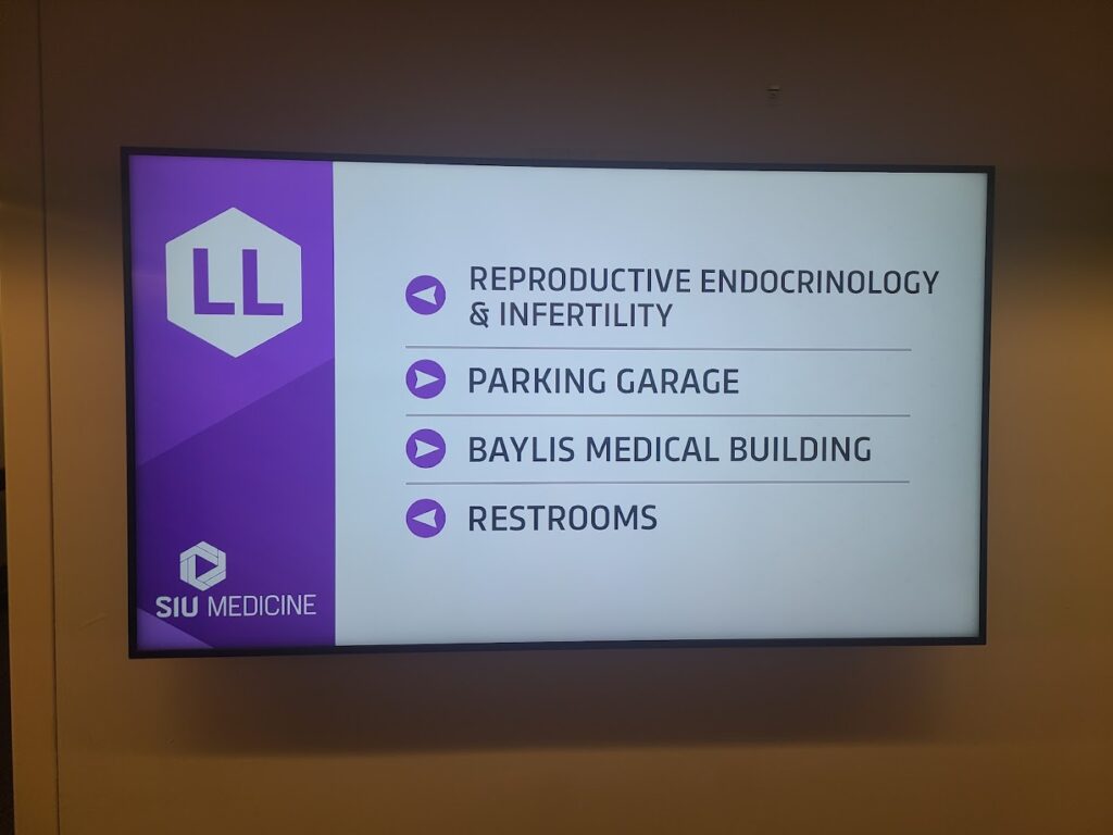 Southern Illinois University School of Medicine Fertility and IVF Center gallery photo