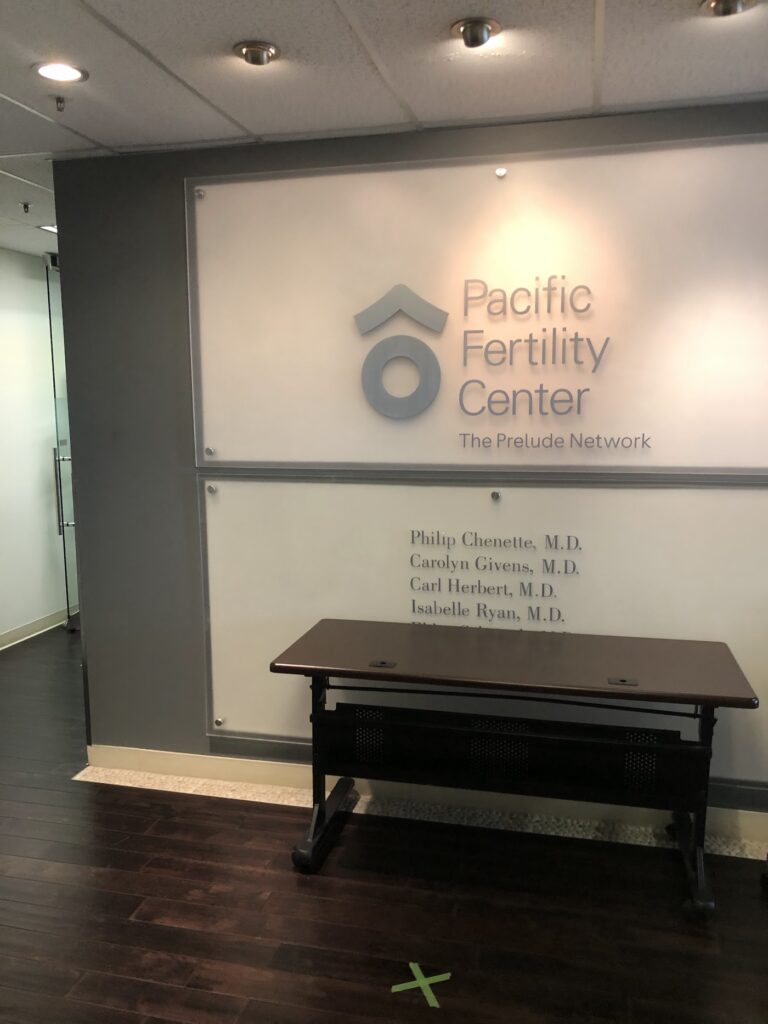 Pacific Fertility Center gallery photo