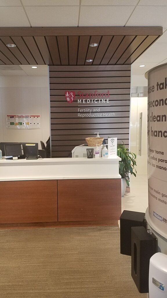 Stanford Medicine Fertility & Reproductive Health gallery photo