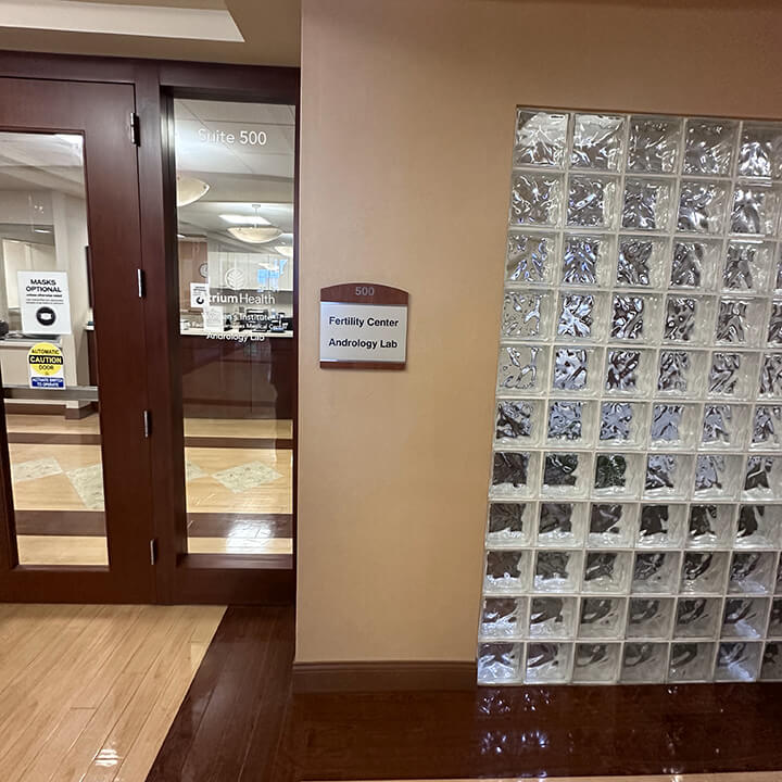 Program for Assisted Reproduction at Atrium Health’s Carolinas Medical Center, CMC Women’s Institute